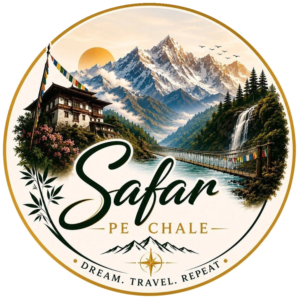 Safar Pe Chale Logo